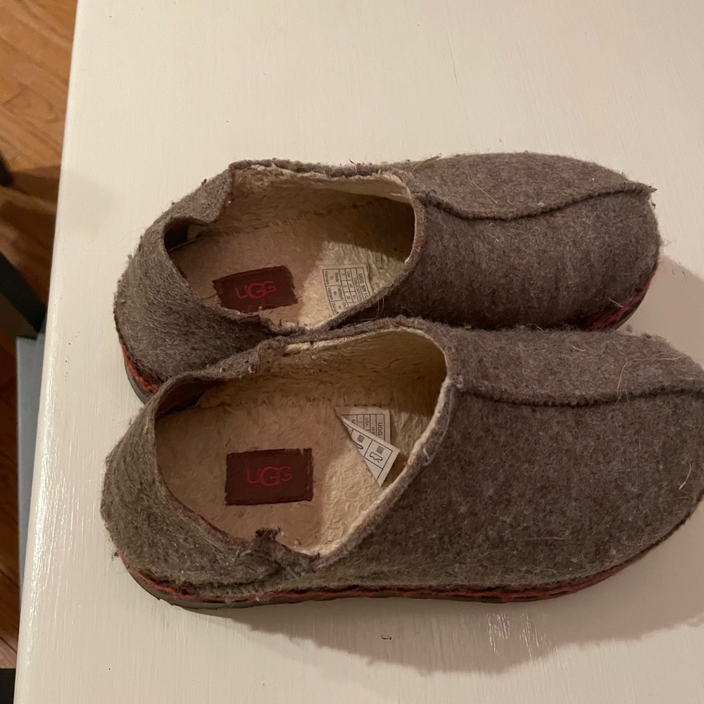 Ugg Refelt Tasman moccasin